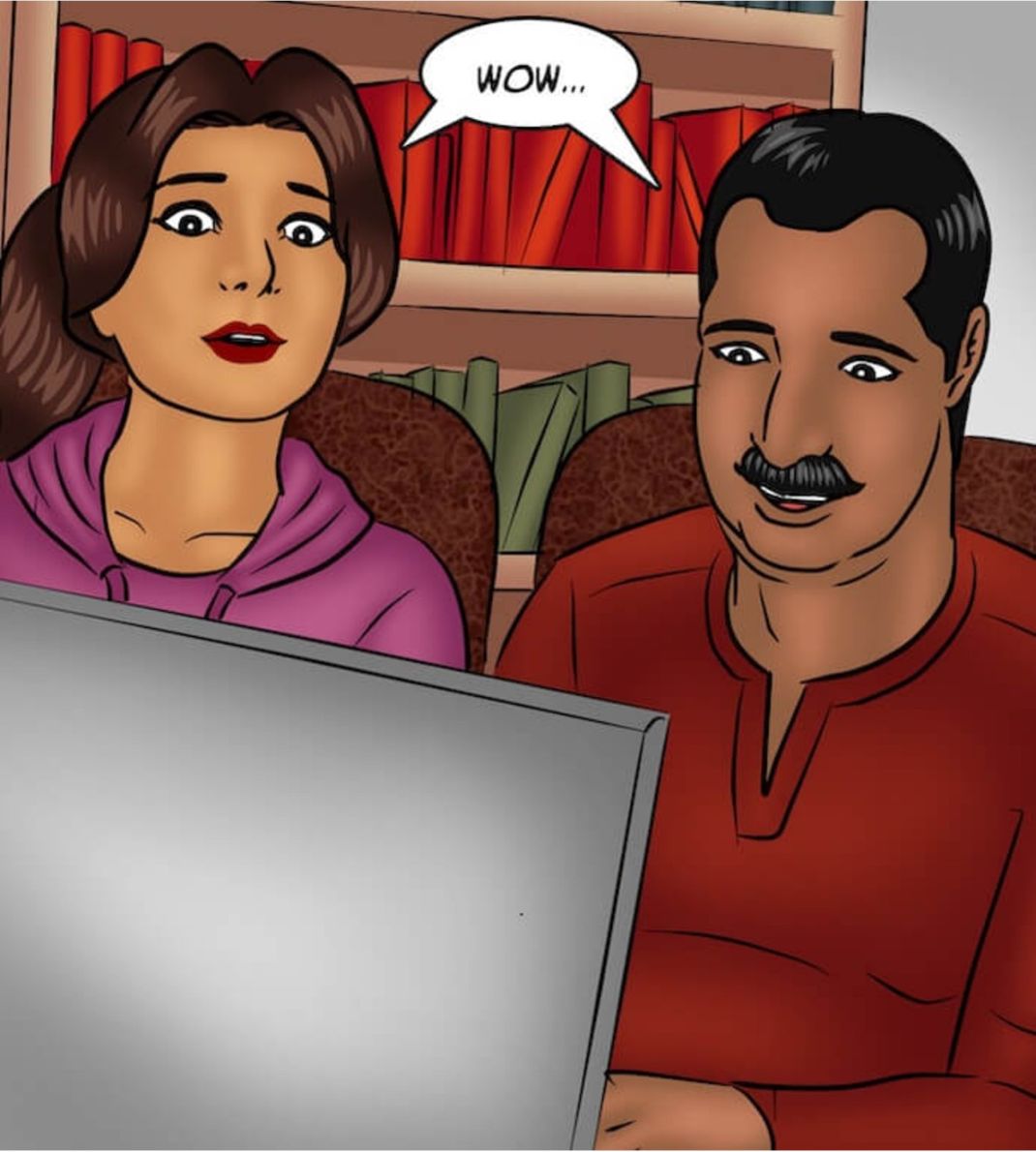 Savita Bhabhi Chapter 97 - Page 145