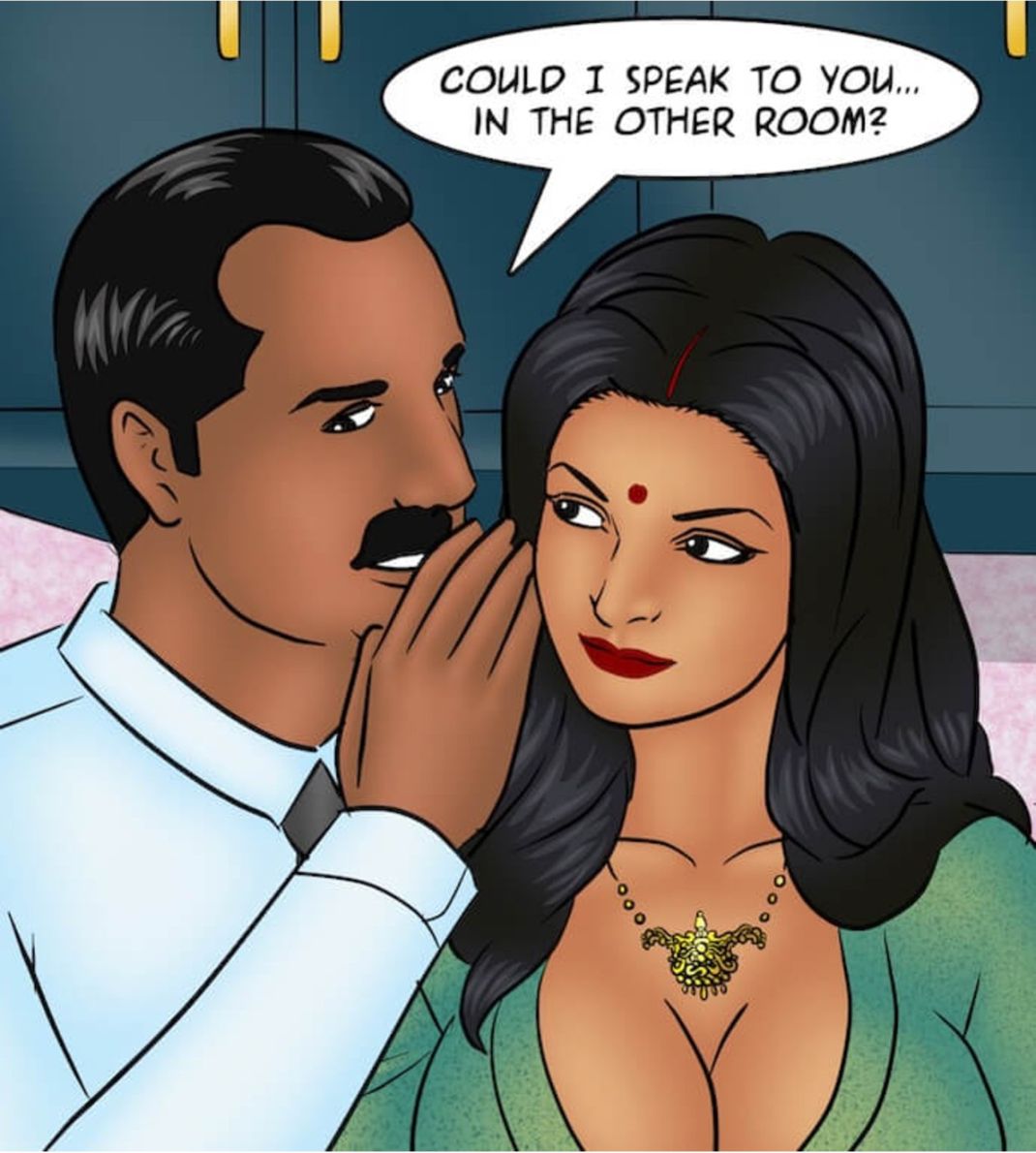 Savita Bhabhi Chapter 97 - Page 4