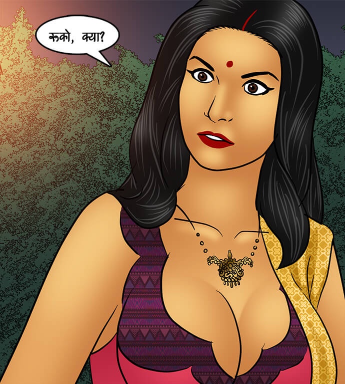 Savita Bhabhi Chapter 96.5 - Page 100