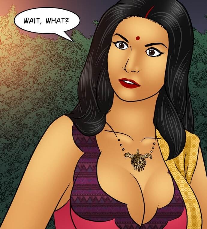 Savita Bhabhi Chapter 96 - Page 100