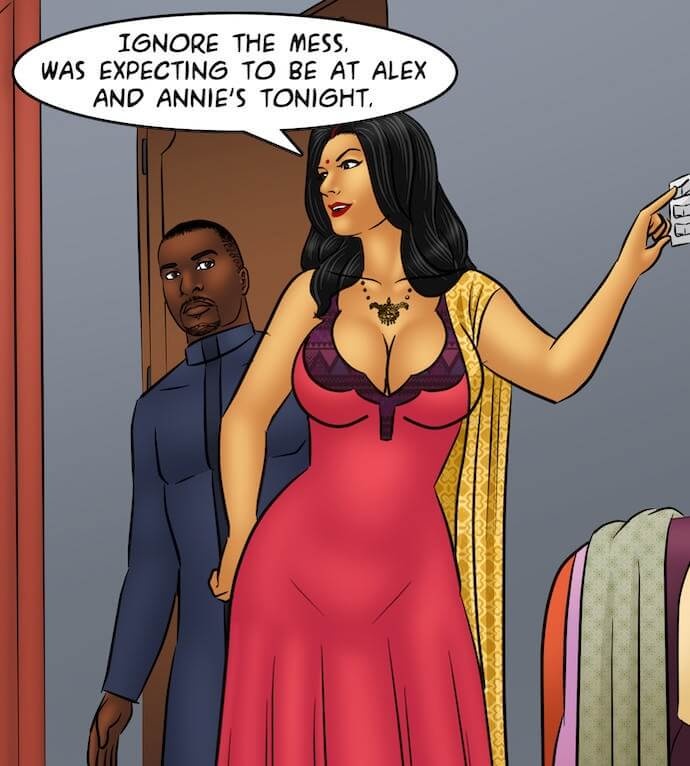 Savita Bhabhi Chapter 96 - Page 108