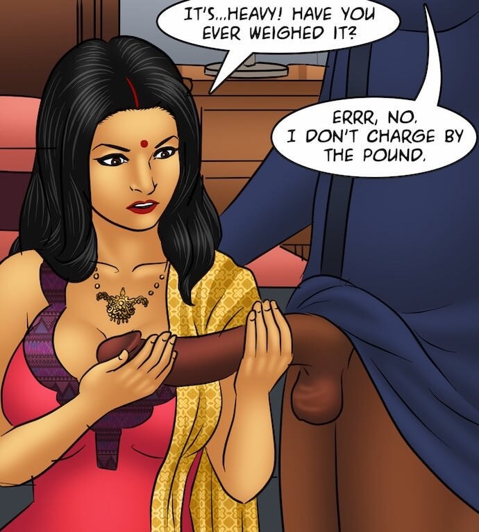 Savita Bhabhi Chapter 96 - Page 113