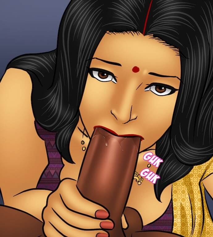 Savita Bhabhi Chapter 96 - Page 120