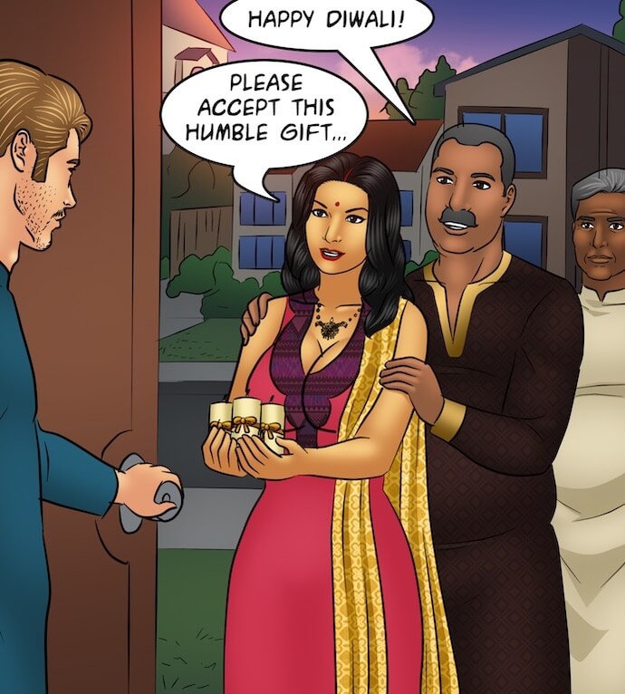 Savita Bhabhi Chapter 96 - Page 3