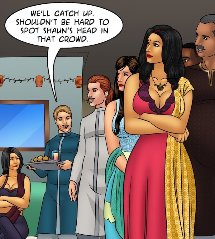 Savita Bhabhi Chapter 96 - Page 42