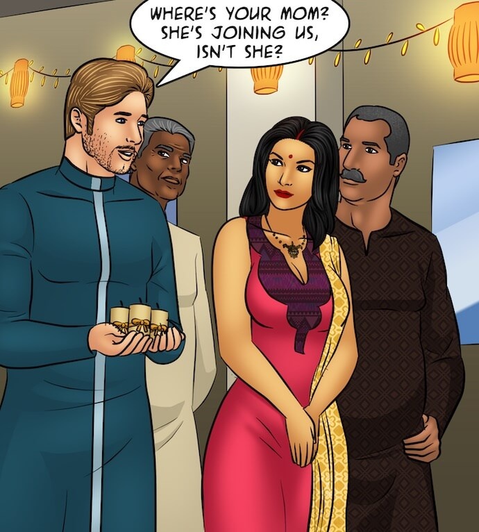 Savita Bhabhi Chapter 96 - Page 5