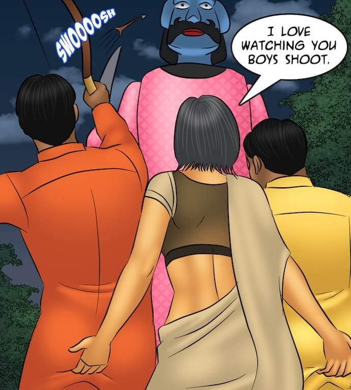 Savita Bhabhi Chapter 95 - Page 128