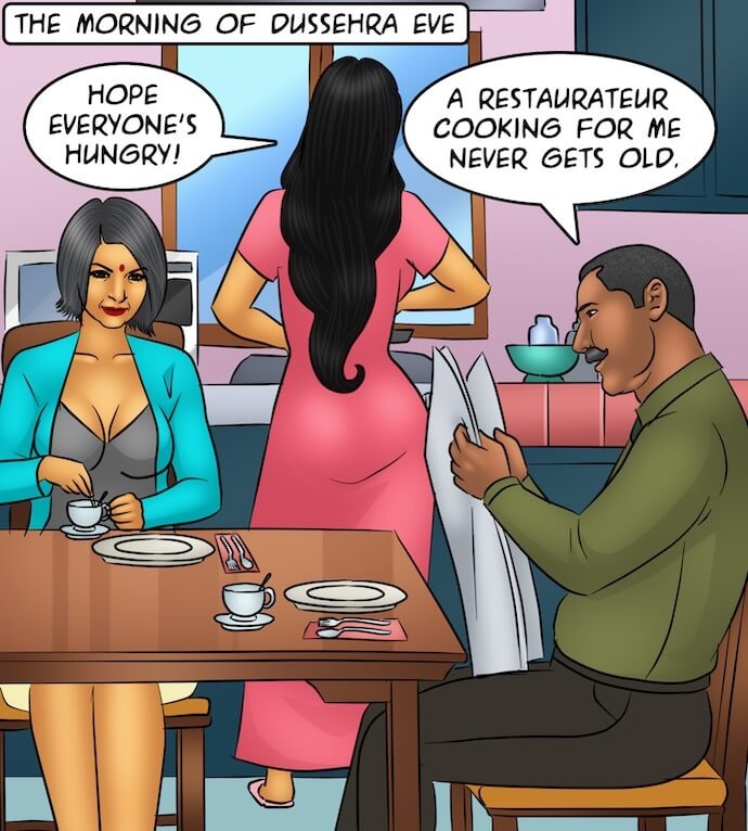 Savita Bhabhi Chapter 95 - Page 2