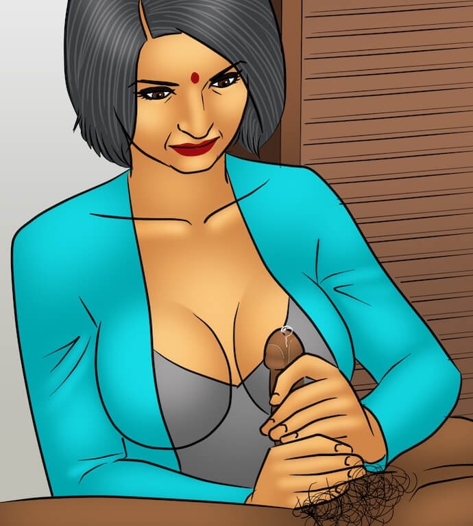 Savita Bhabhi Chapter 95 - Page 21