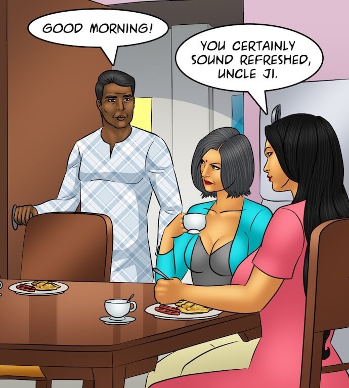 Savita Bhabhi Chapter 95 - Page 31