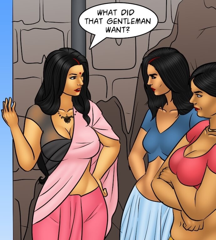 Savita Bhabhi Chapter 95 - Page 52