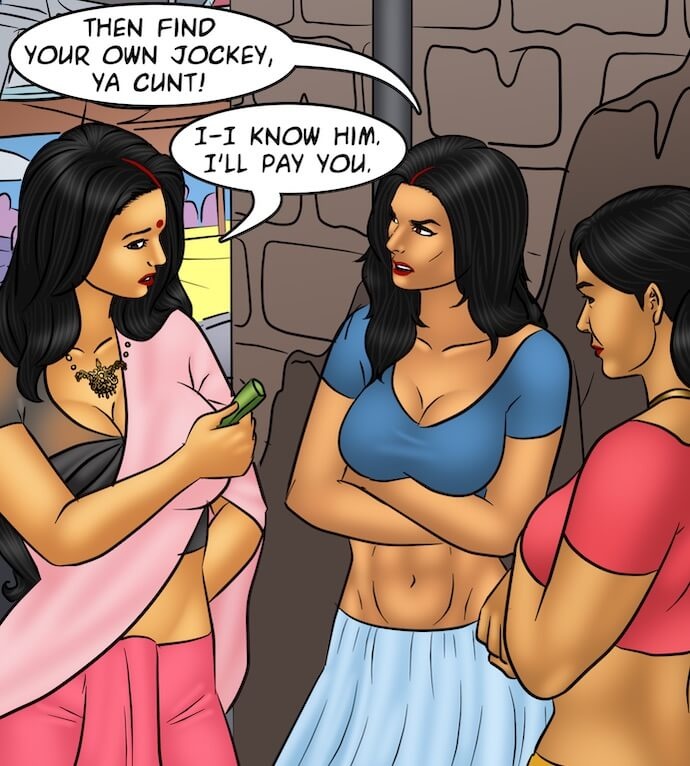 Savita Bhabhi Chapter 95 - Page 54