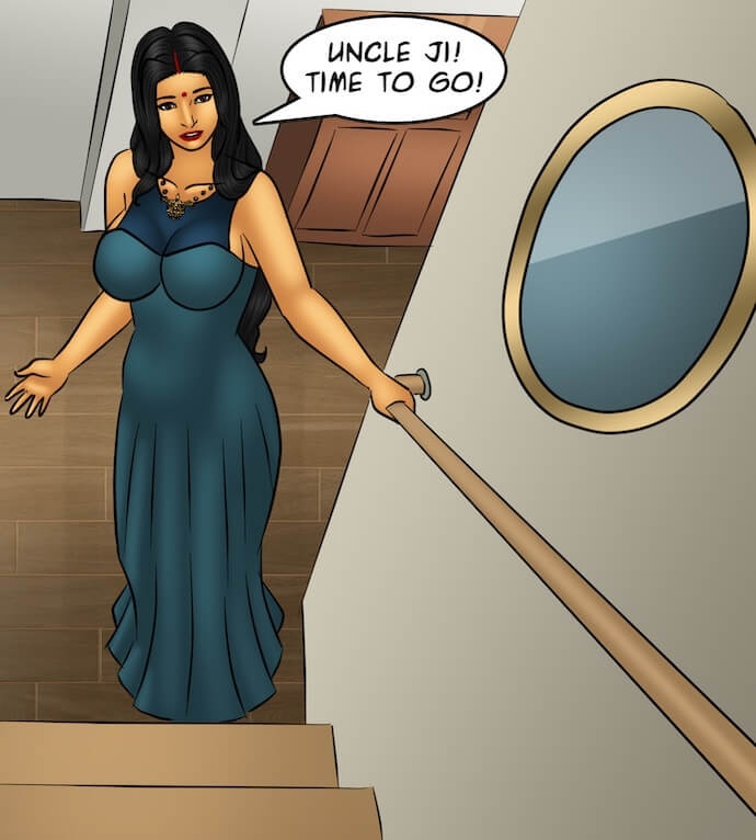 Savita Bhabhi Chapter 95 - Page 61