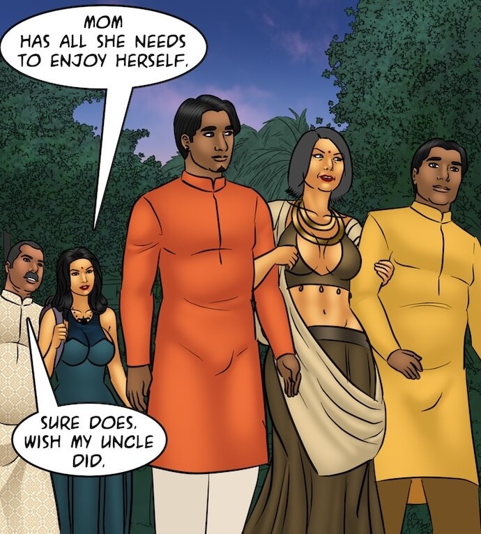 Savita Bhabhi Chapter 95 - Page 68