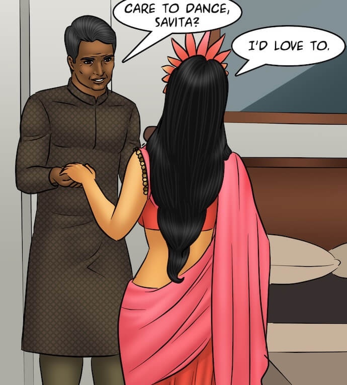 Savita Bhabhi Chapter 95 - Page 81