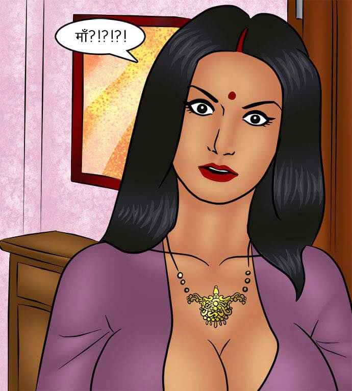 Savita Bhabhi Chapter 94.5 - Page 28