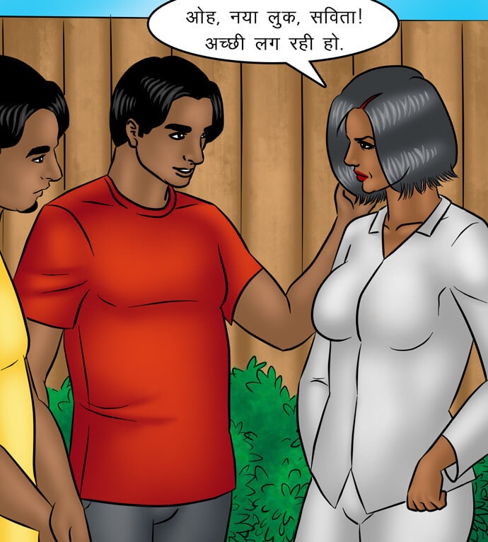 Savita Bhabhi Chapter 94.5 - Page 64