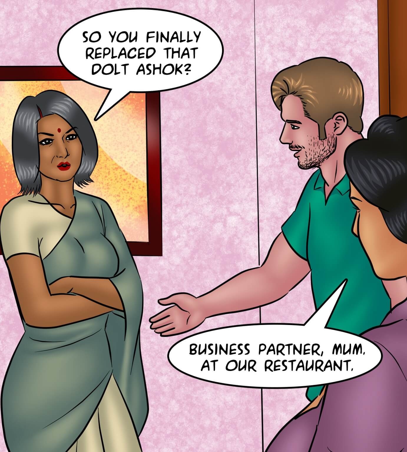 Savita Bhabhi Chapter 94 - Page 32