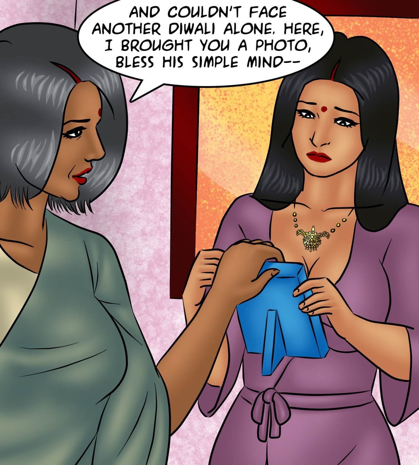 Savita Bhabhi Chapter 94 - Page 36