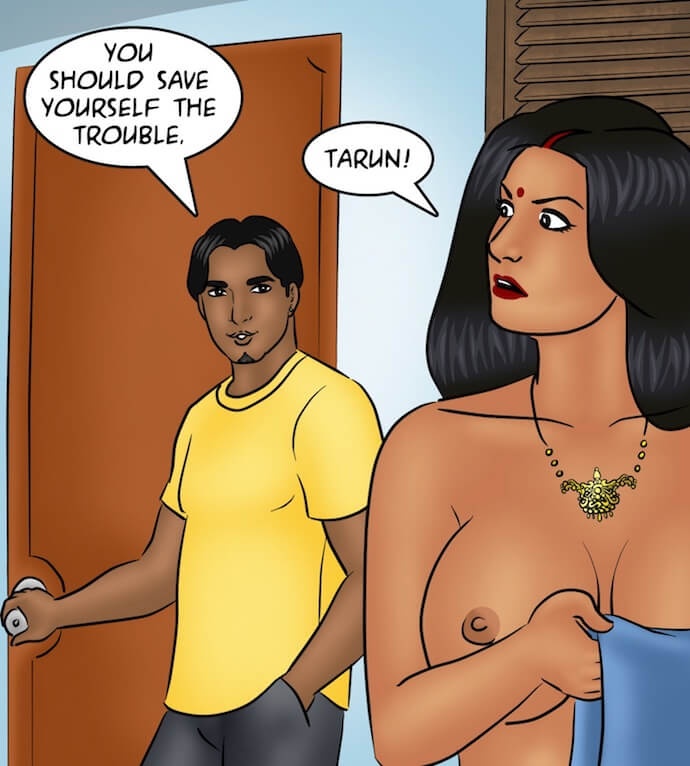 Savita Bhabhi Chapter 94 - Page 71