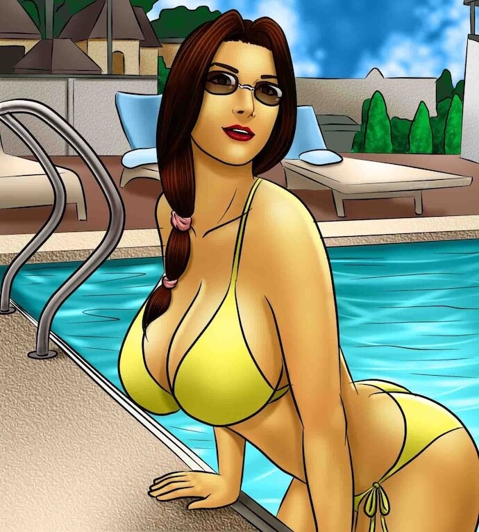 Savita Bhabhi Chapter 93.5 - Page 138