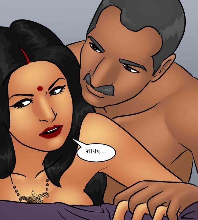 Savita Bhabhi Chapter 93.5 - Page 95