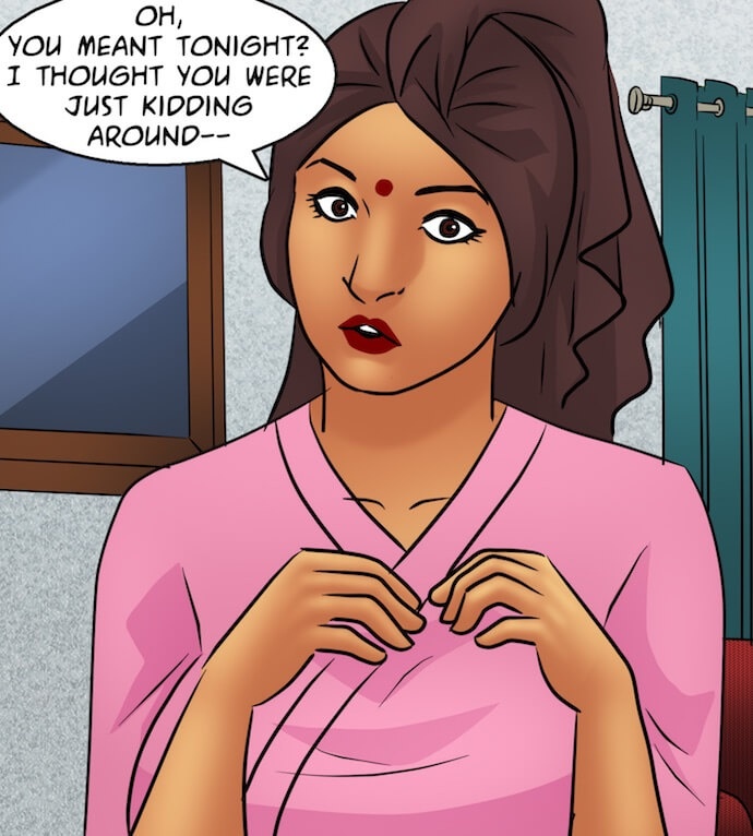 Savita Bhabhi Chapter 93 - Page 27