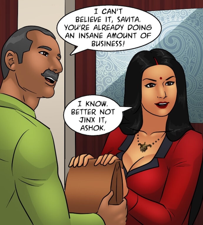 Savita Bhabhi Chapter 93 - Page 7