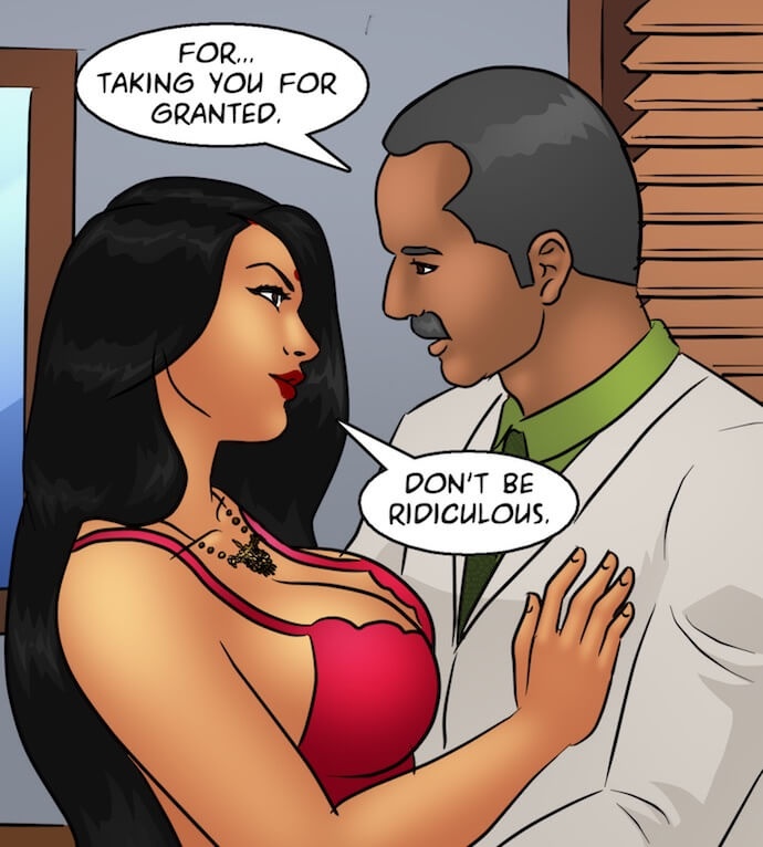 Savita Bhabhi Chapter 93 - Page 75