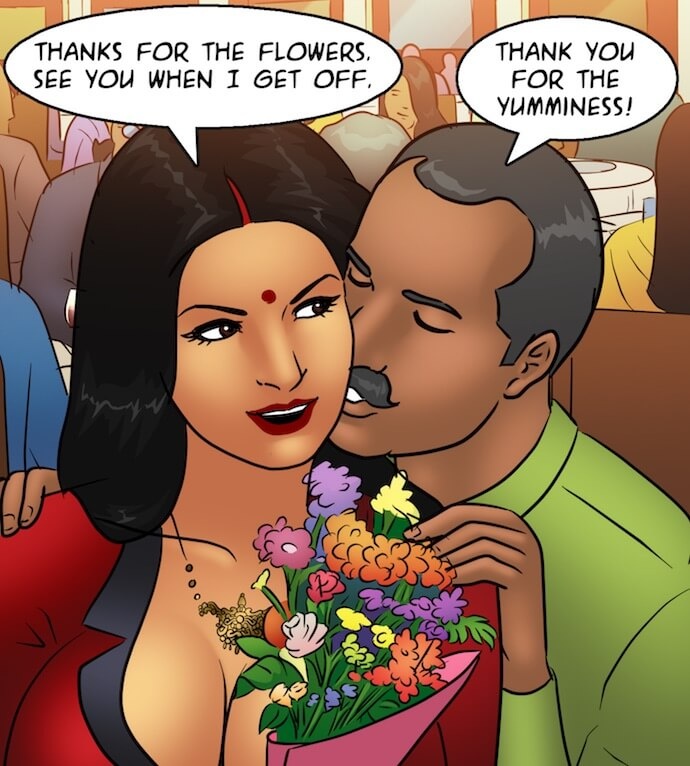 Savita Bhabhi Chapter 93 - Page 8