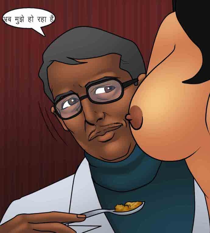 Savita Bhabhi Chapter 92.5 - Page 93