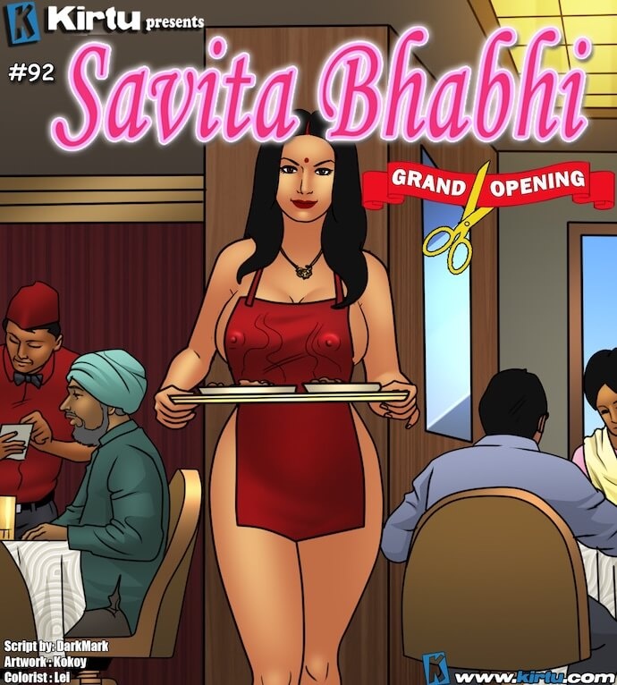 Savita Bhabhi Chapter 92 - Page 1