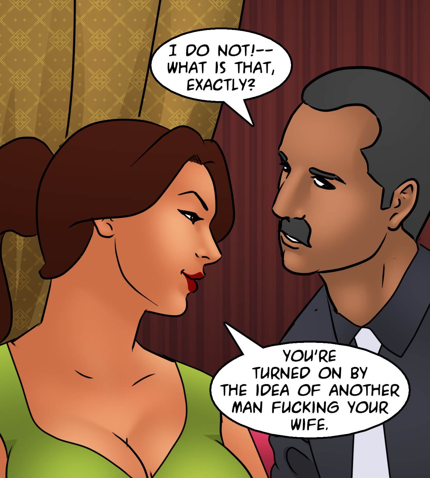 Savita Bhabhi Chapter 92 - Page 31