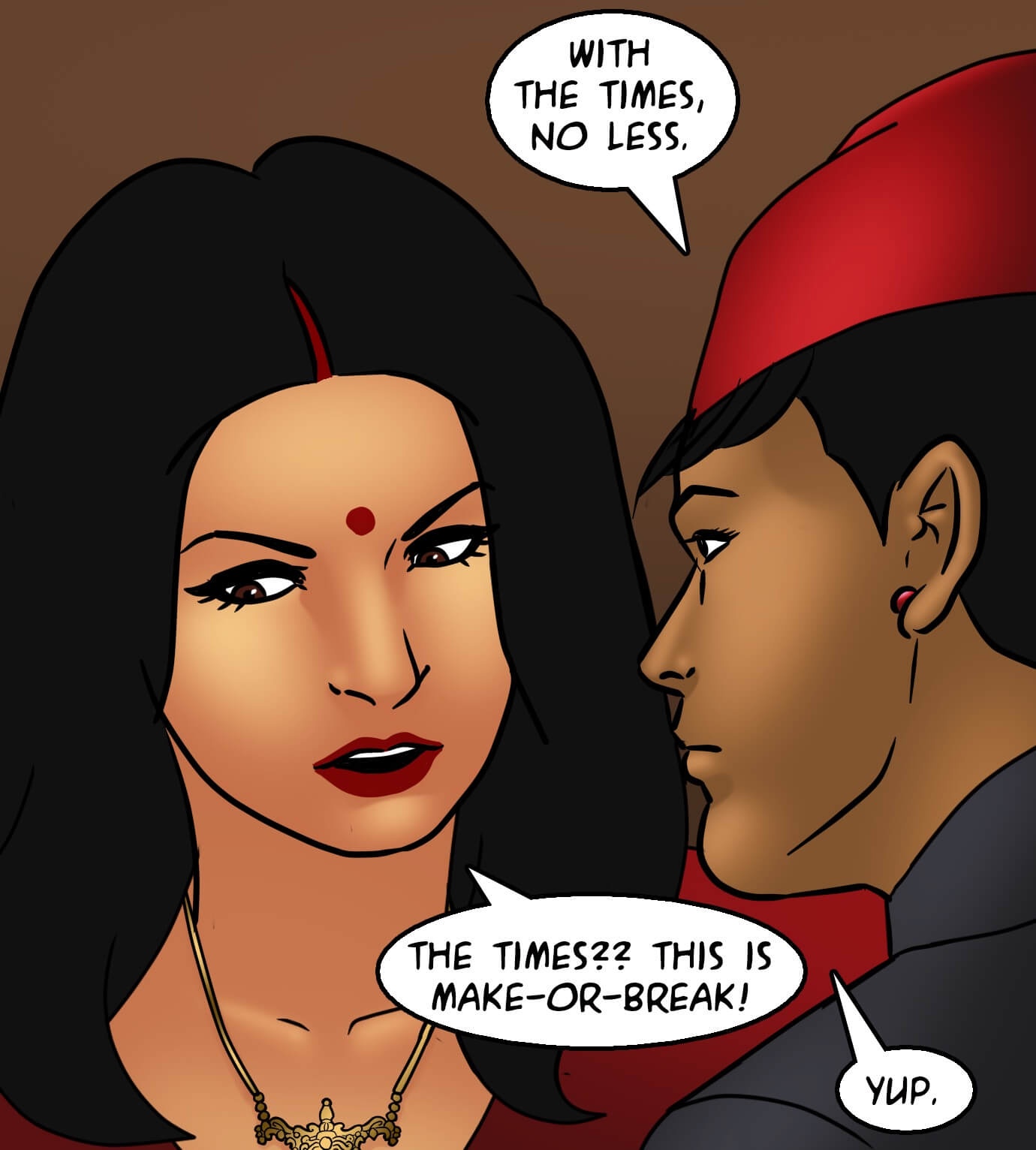 Savita Bhabhi Chapter 92 - Page 62