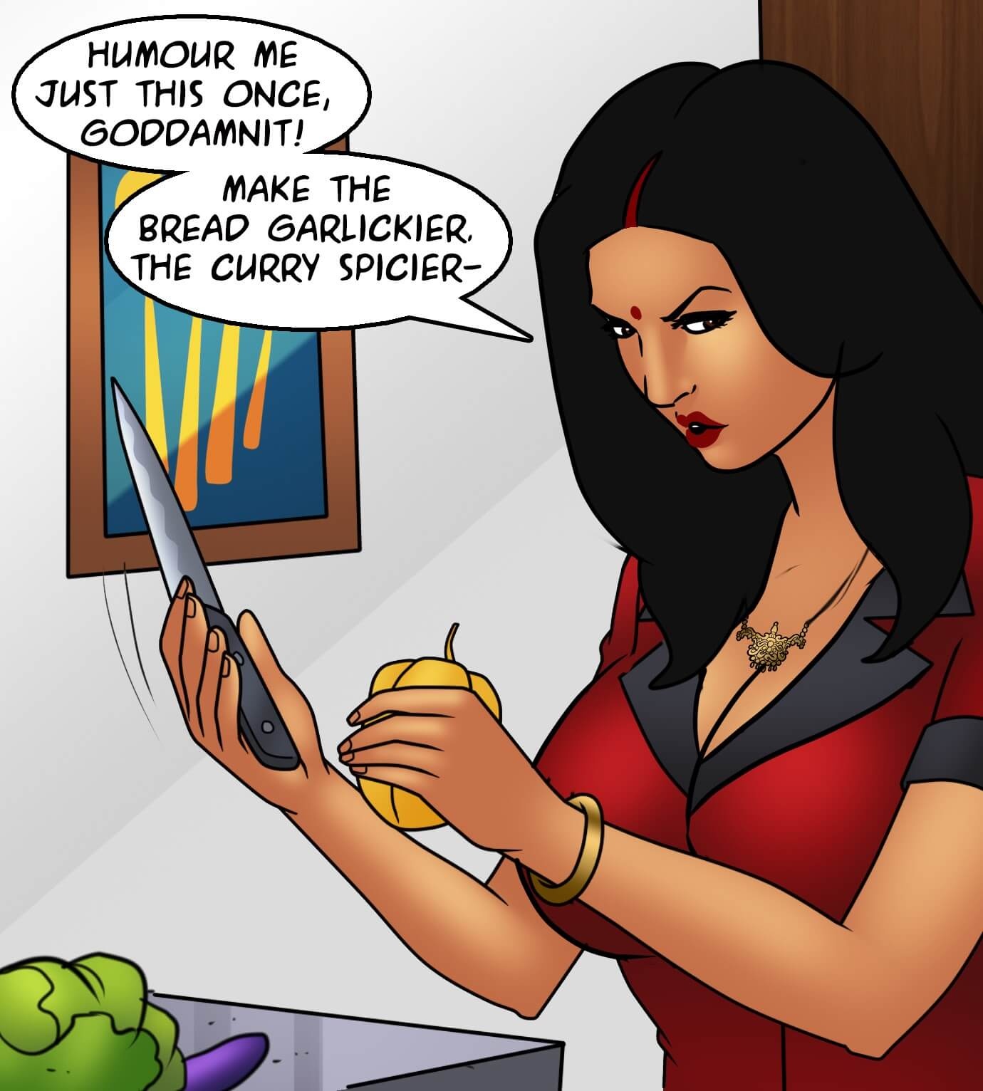 Savita Bhabhi Chapter 92 - Page 73