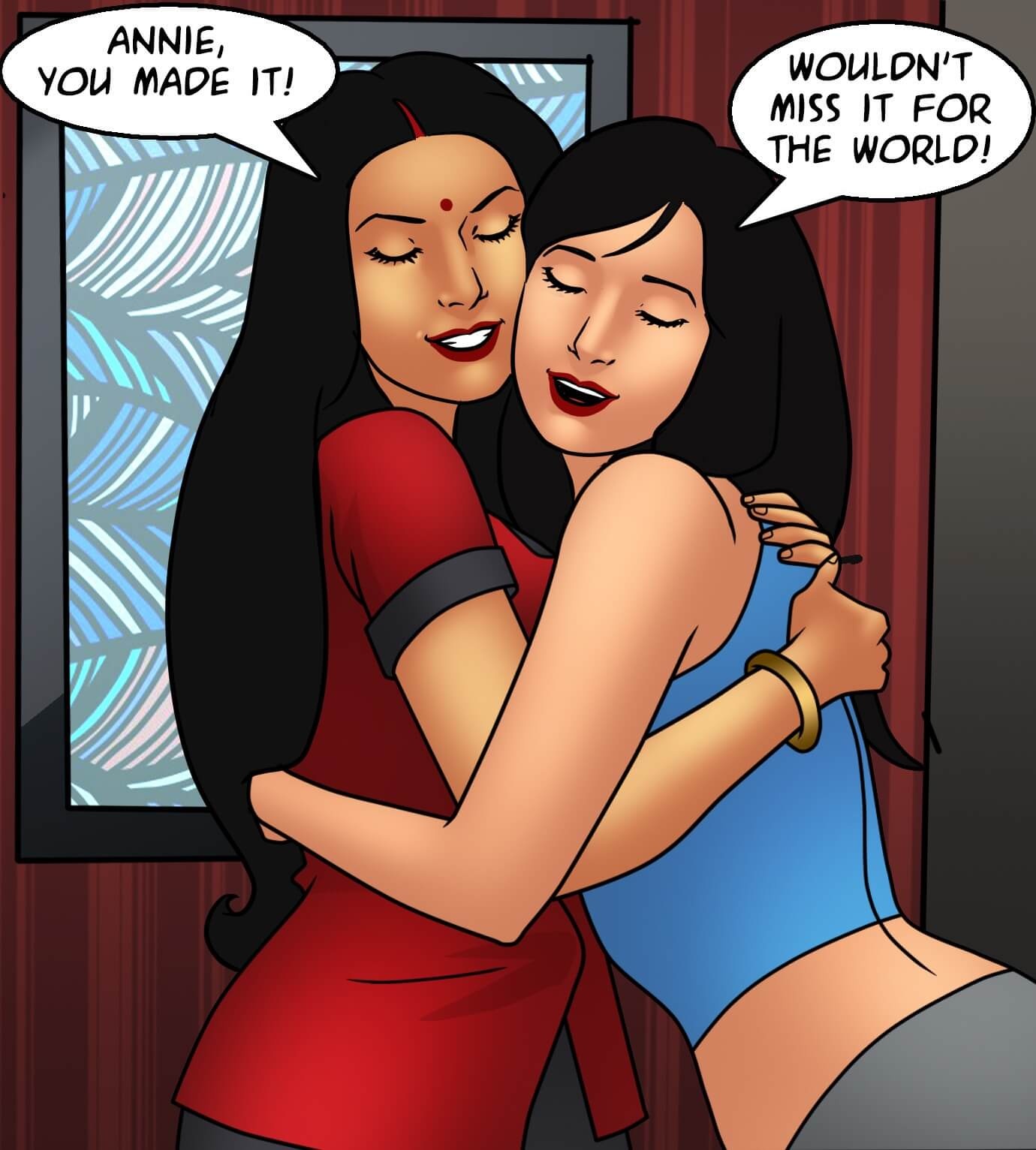 Savita Bhabhi Chapter 92 - Page 9