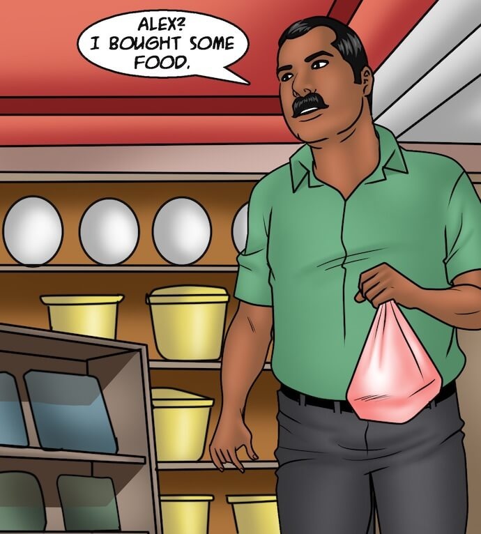 Savita Bhabhi Chapter 91 - Page 107