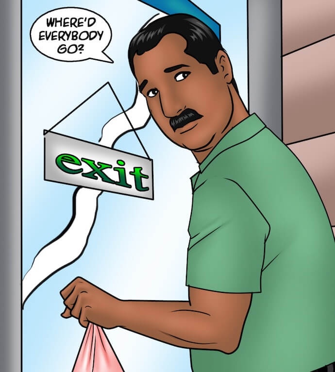 Savita Bhabhi Chapter 91 - Page 108