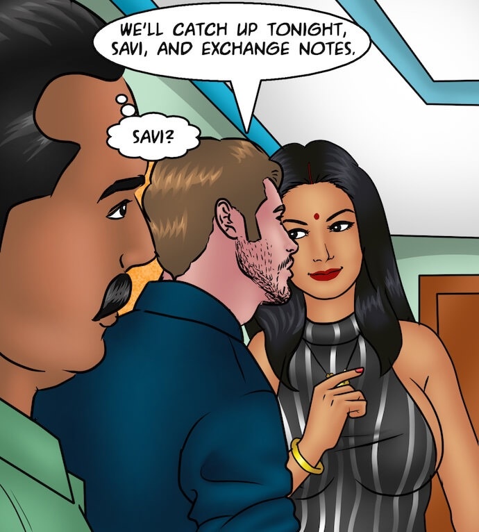 Savita Bhabhi Chapter 91 - Page 13