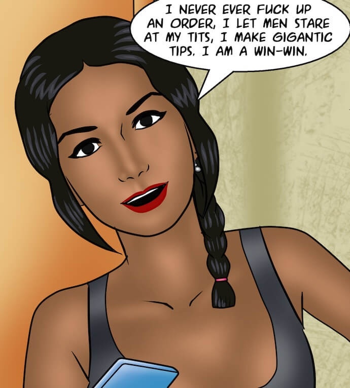 Savita Bhabhi Chapter 91 - Page 27