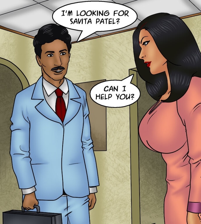 Savita Bhabhi Chapter 91 - Page 32