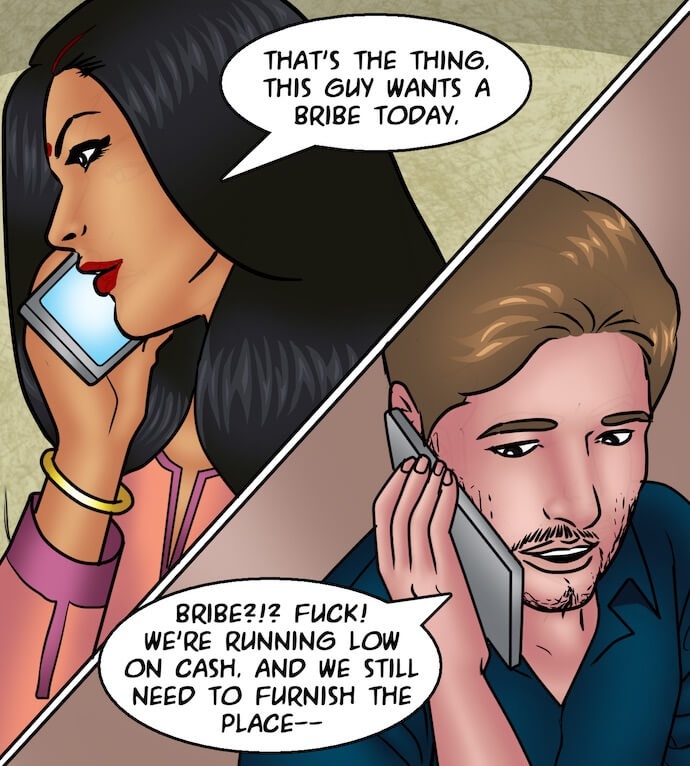 Savita Bhabhi Chapter 91 - Page 43