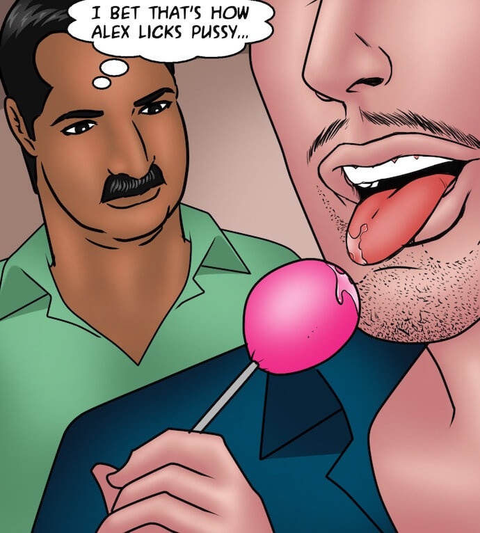 Savita Bhabhi Chapter 91 - Page 61