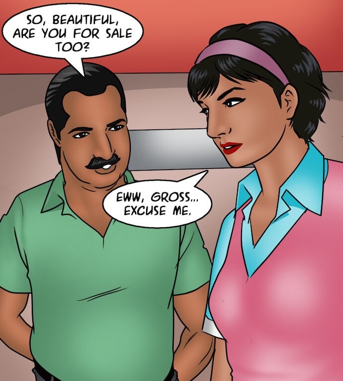 Savita Bhabhi Chapter 91 - Page 63