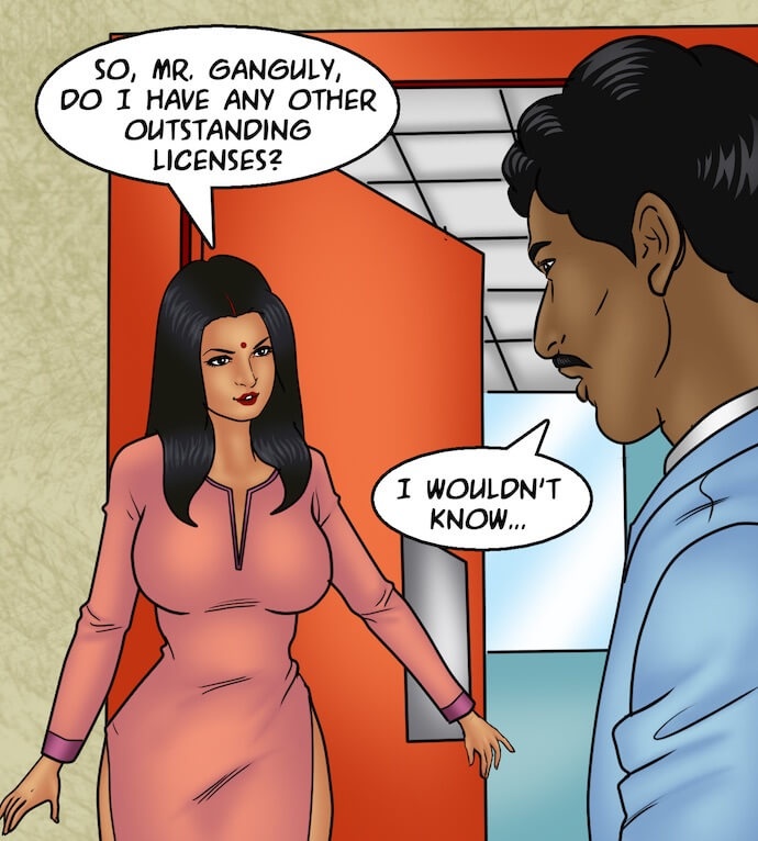 Savita Bhabhi Chapter 91 - Page 66