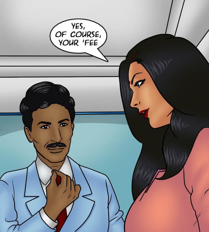 Savita Bhabhi Chapter 91 - Page 69