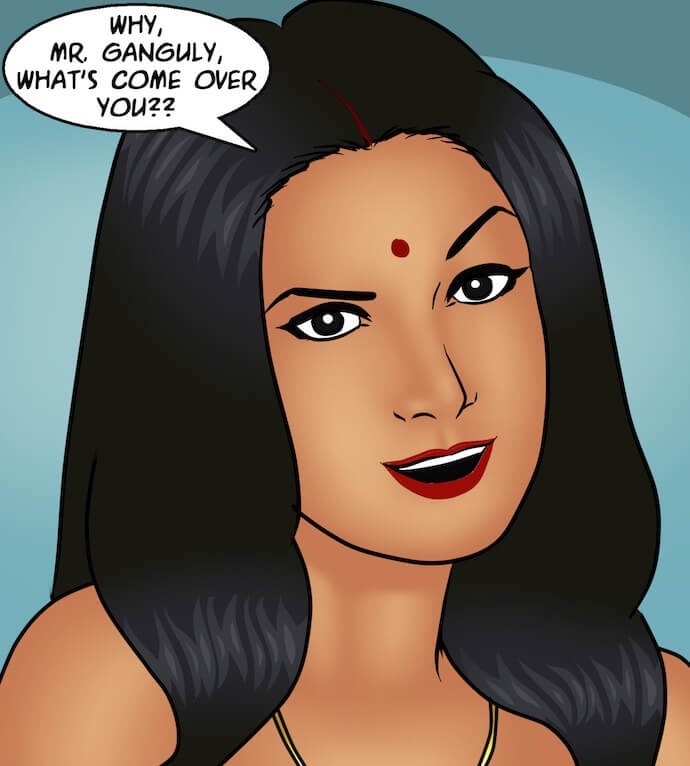 Savita Bhabhi Chapter 91 - Page 85