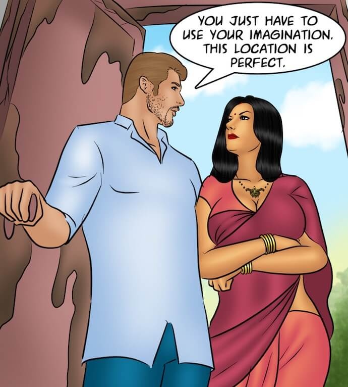 Savita Bhabhi Chapter 90 - Page 15