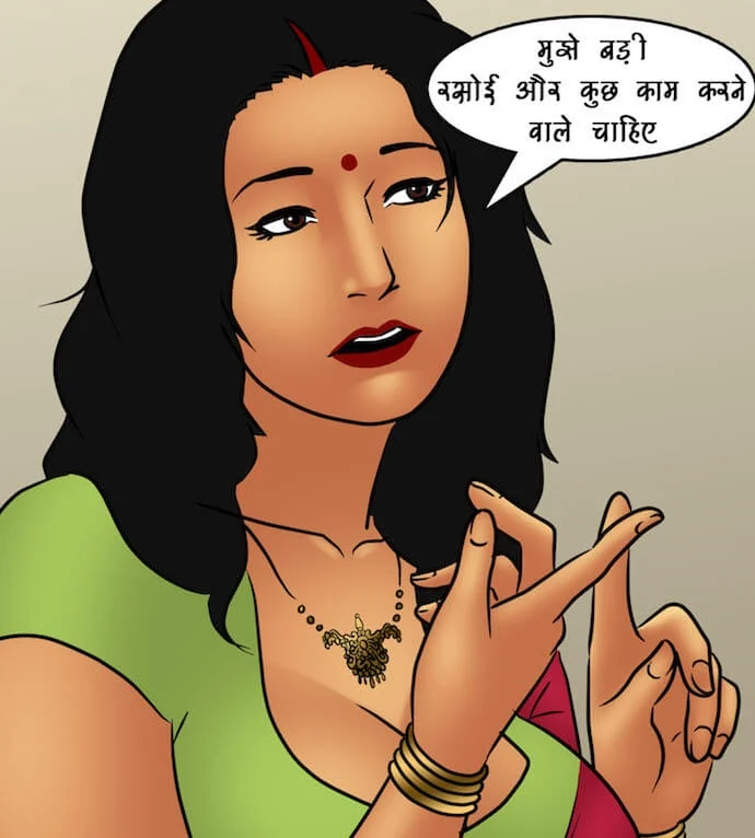 Savita Bhabhi Chapter 89.5 - Page 9