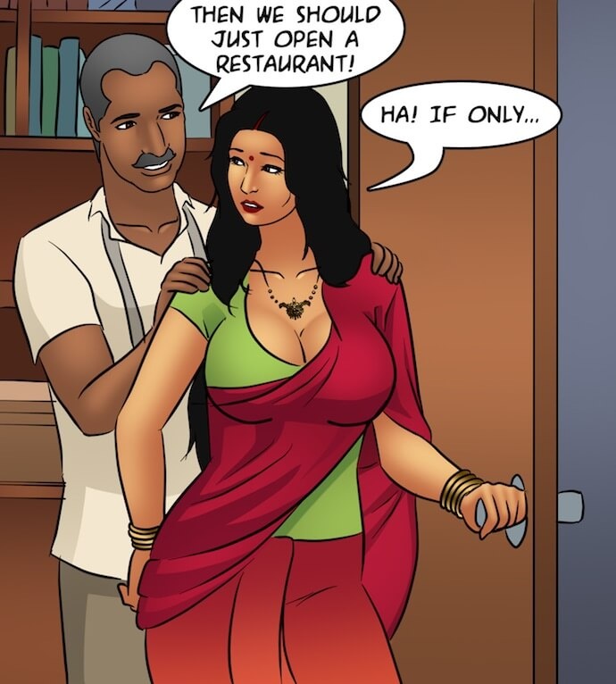 Savita Bhabhi Chapter 89 - Page 10